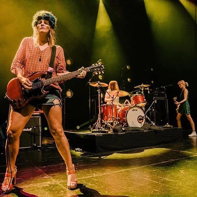 Bikini Kill @ Hollywood Palladium 4/27/19