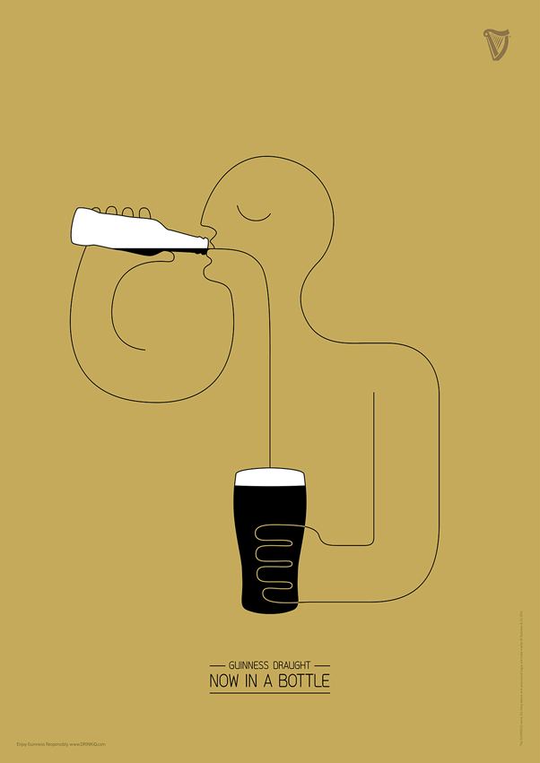 Guinness Draught in a Bottle