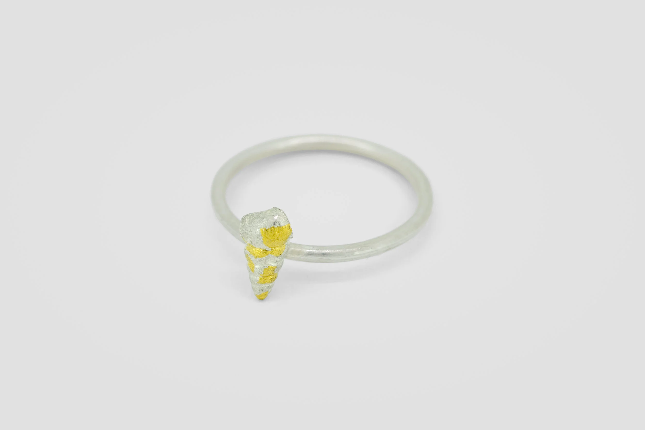 Snail Pointy Ring_Flat.jpg
