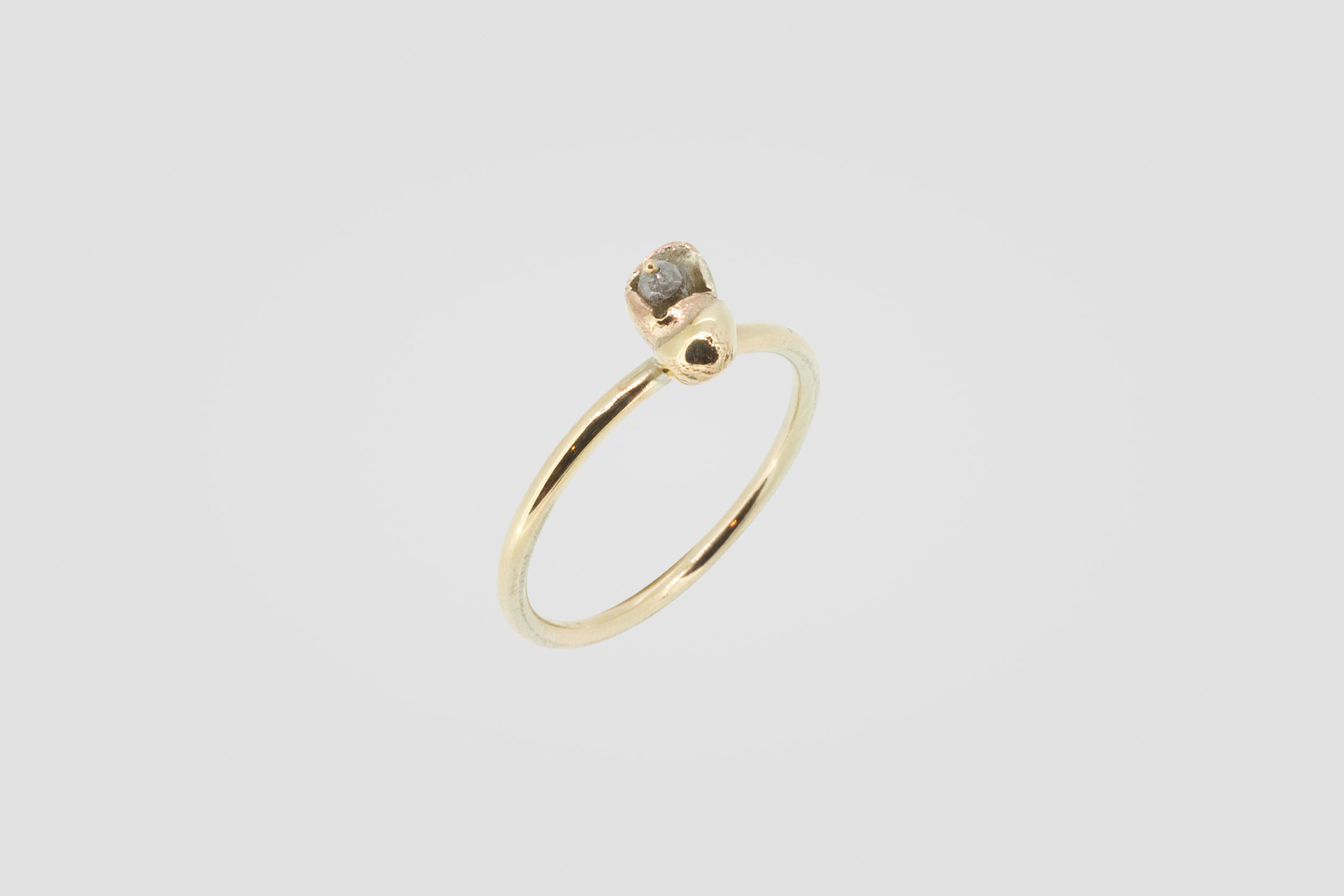 Shell Diamond Gold Ring_Main.jpg
