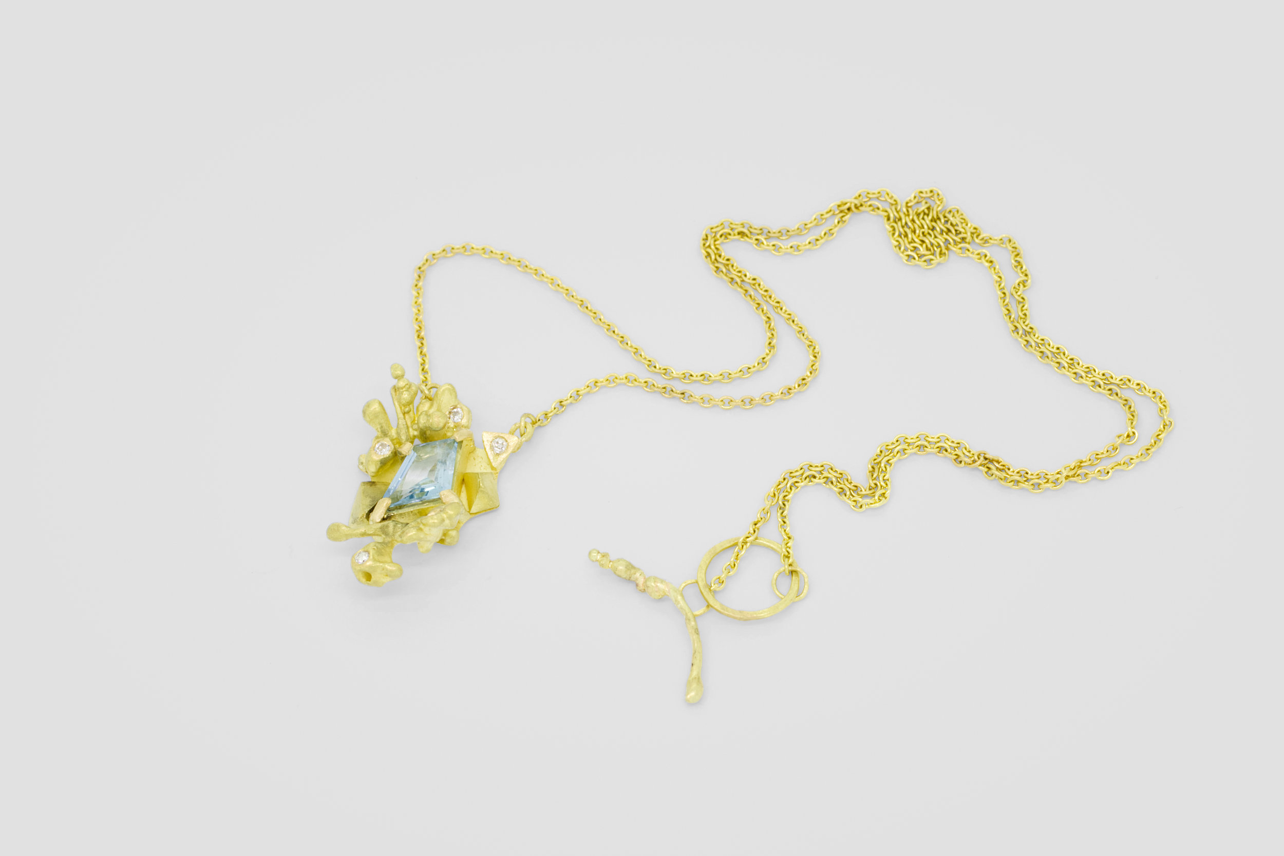 Floregeo Aquamarine Gold Necklace_Main.jpg