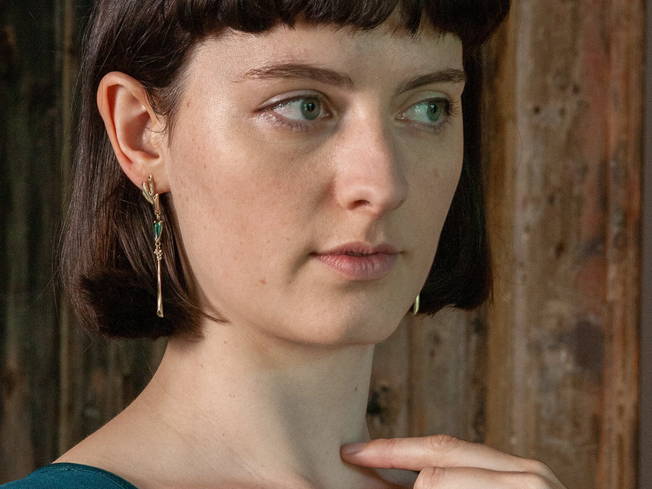 Siliqua Tourmaline Earrings_Style.jpg