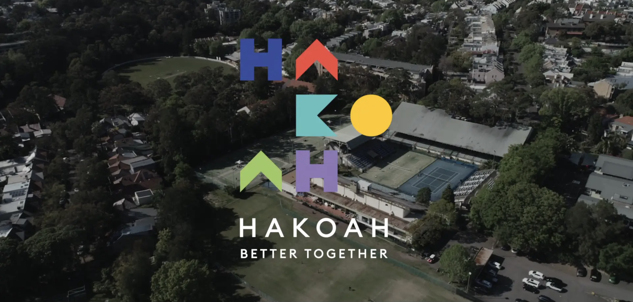 Hakoah White City - Promo Video