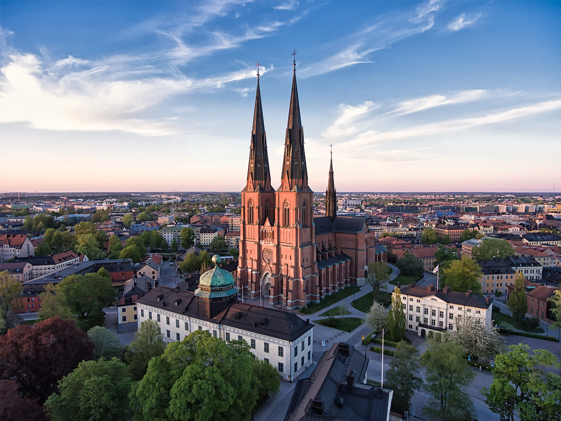 Uppsala domkyrka