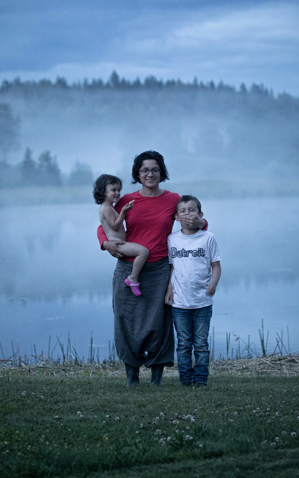 Min familj