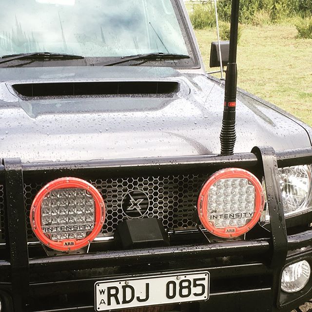 Axis vdj79 grill insert mk1 test fit.

#stainlesssnorkel #4x4 #4wd #landcruiser79 #1vdftv #vdj79 #axisfabricationsnorkel #axisfabricationandmachining