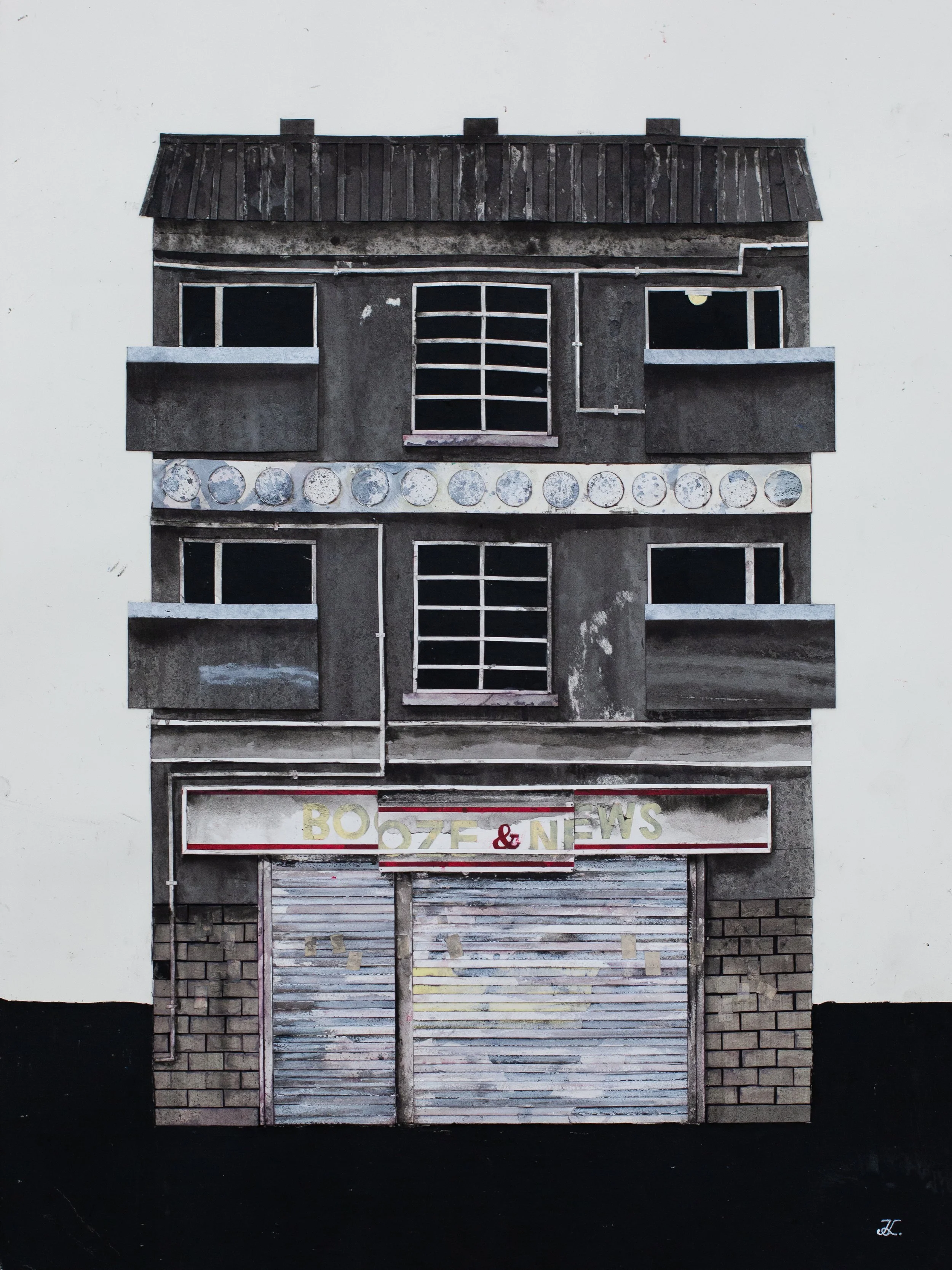 Jesper Lindgren, Galleri Thomassen 4.jpg