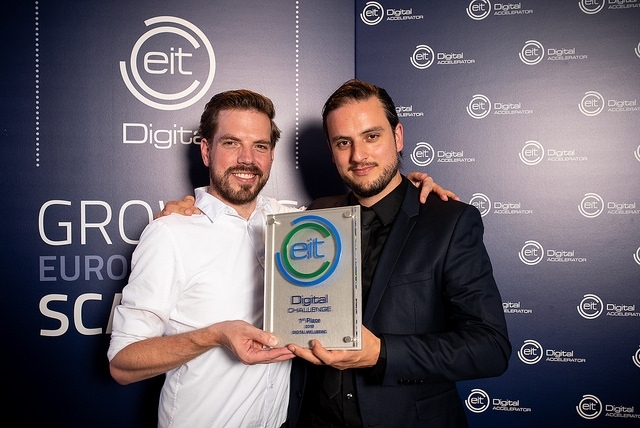 Winnaar EIT Digital