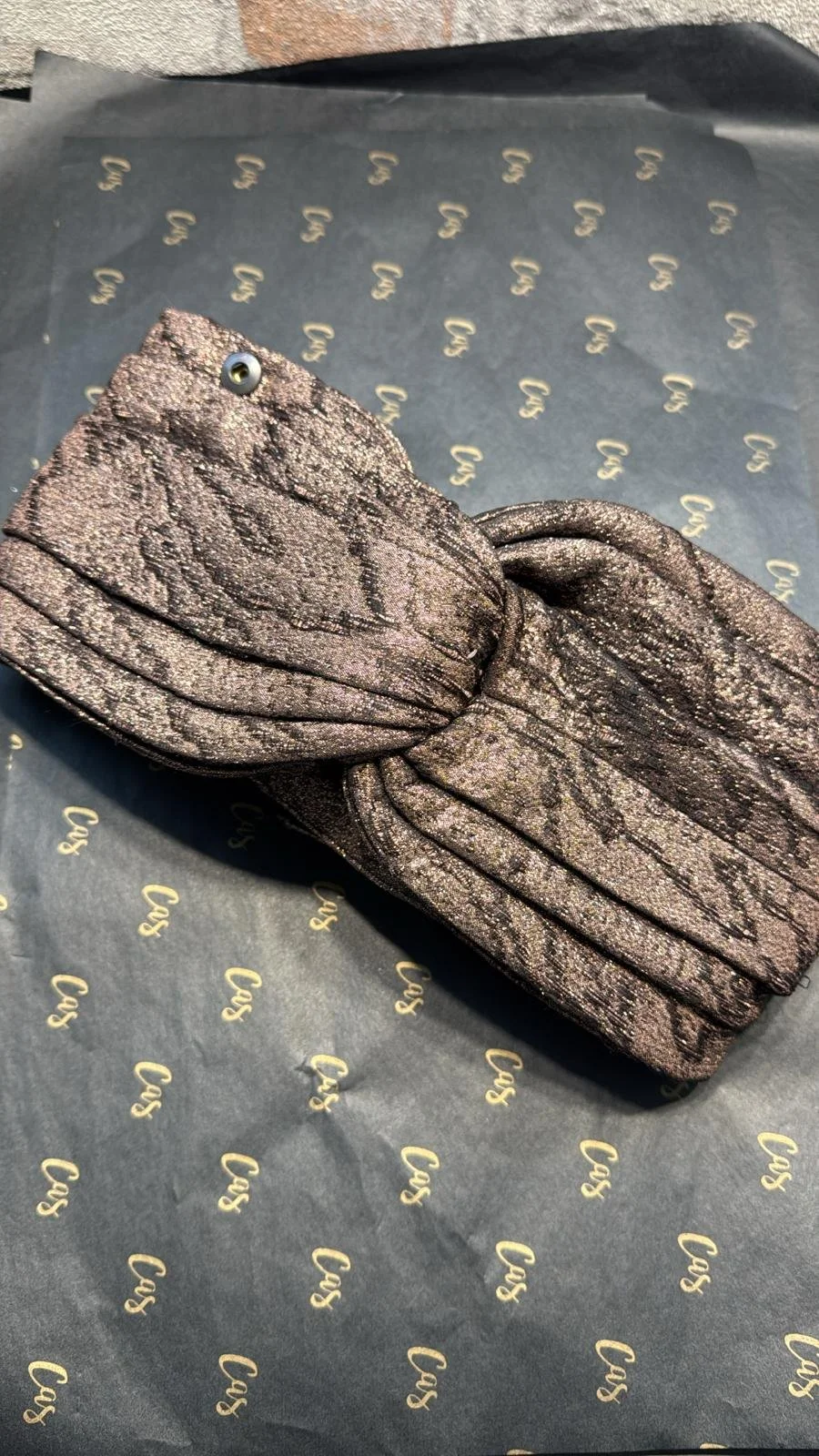 Turban Shella - Cas Creation