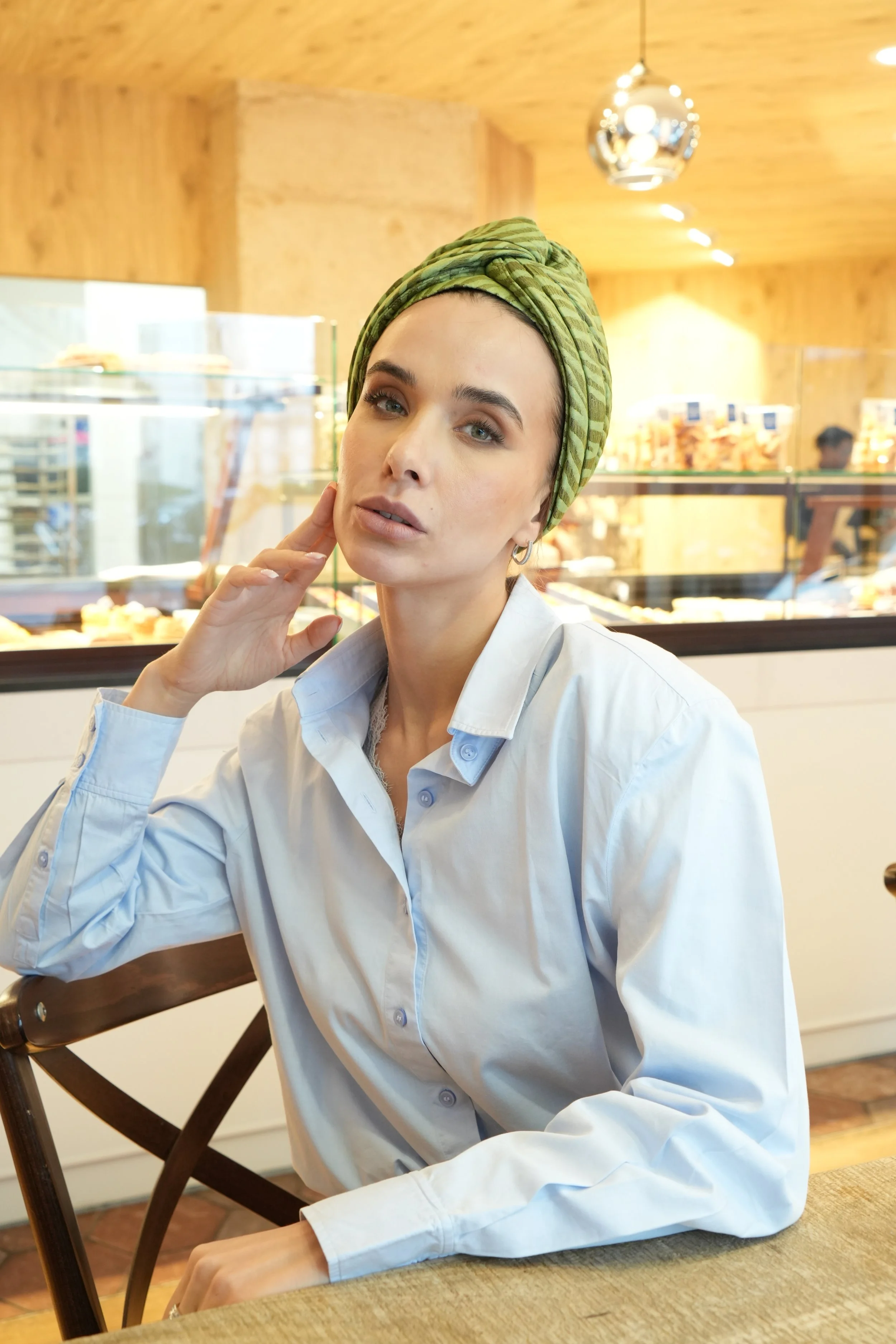 Turban Lena - Cas Creation