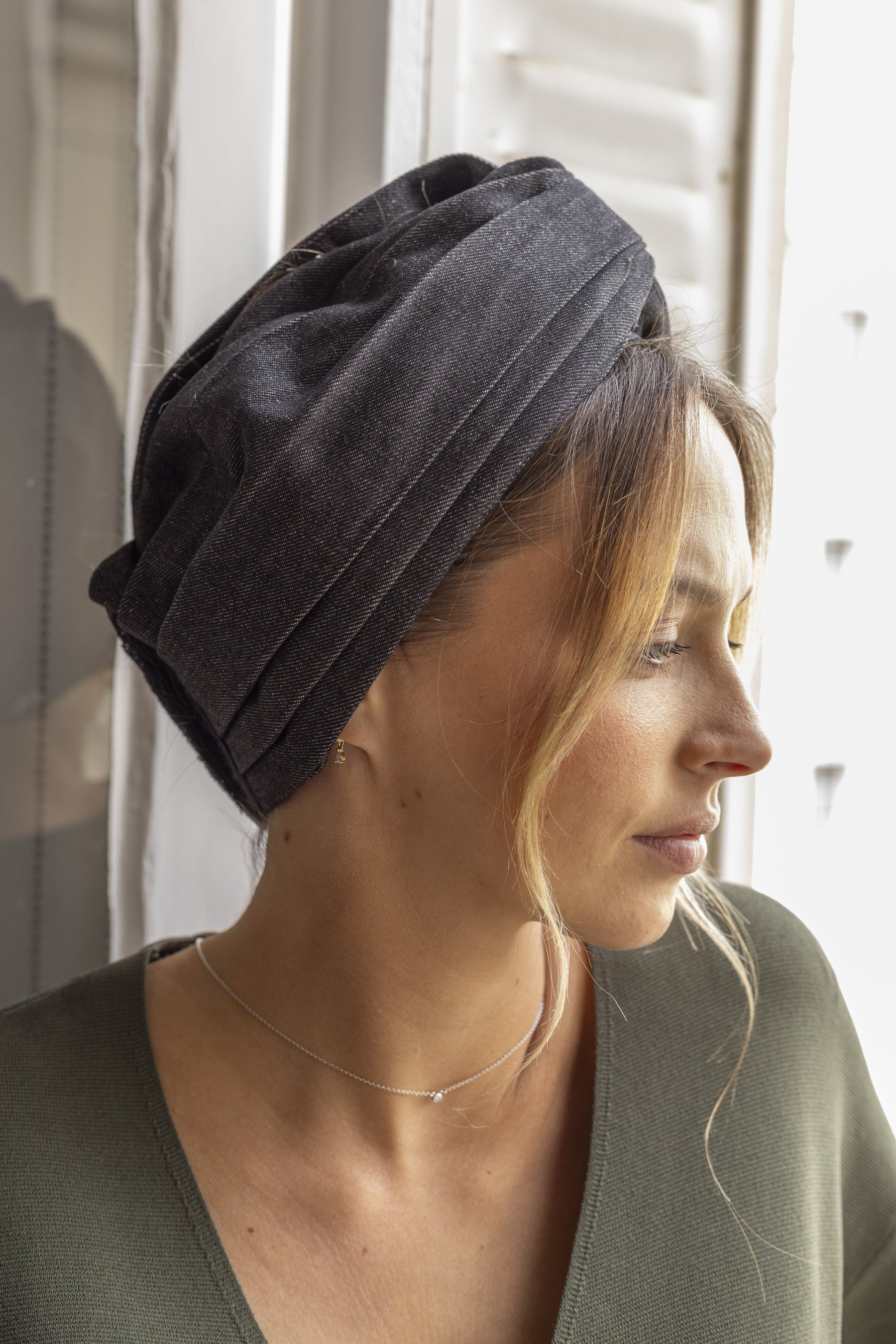 Turban Diana - Cas Création