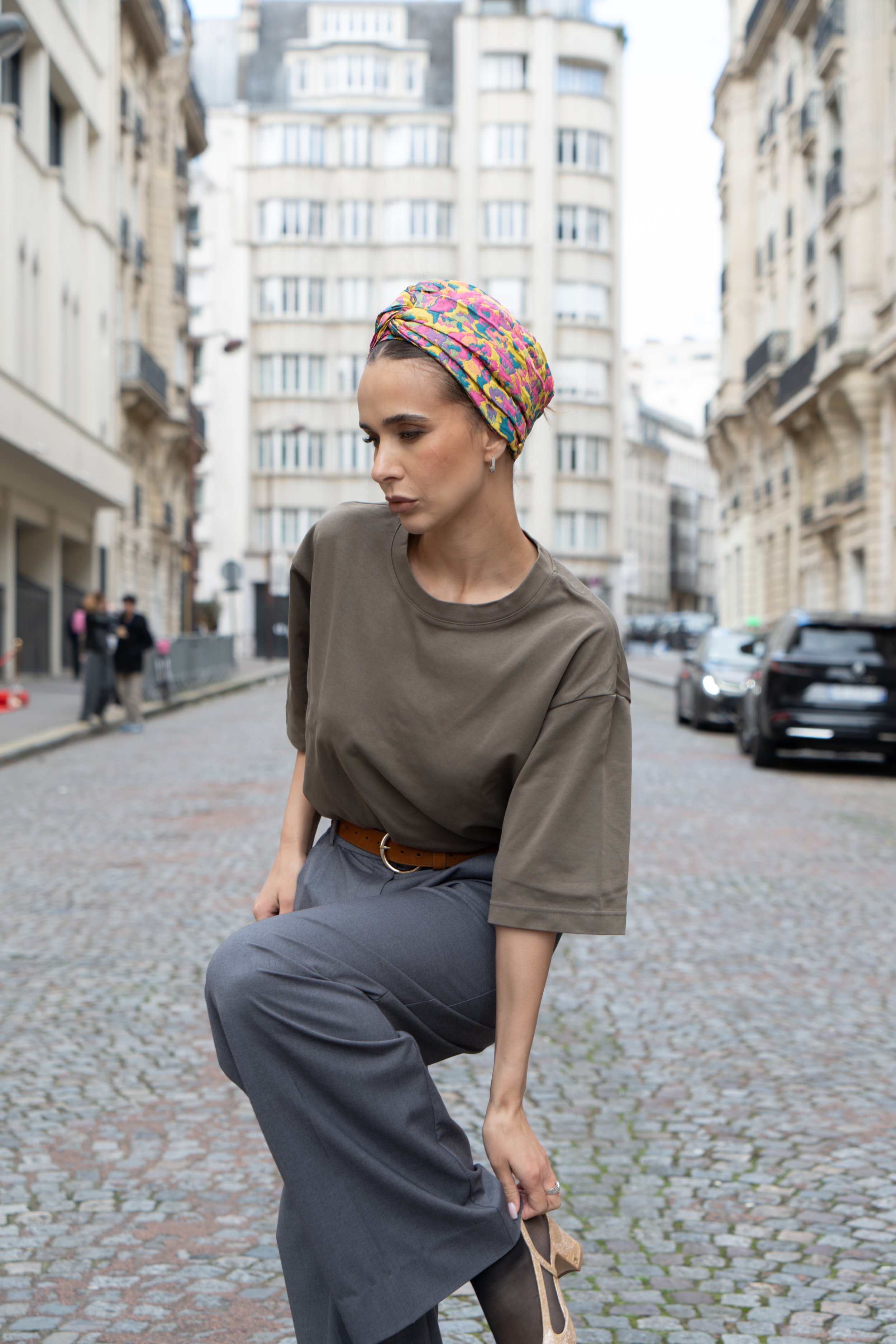 Turban Cas Studio Nathalie - Cas Creation