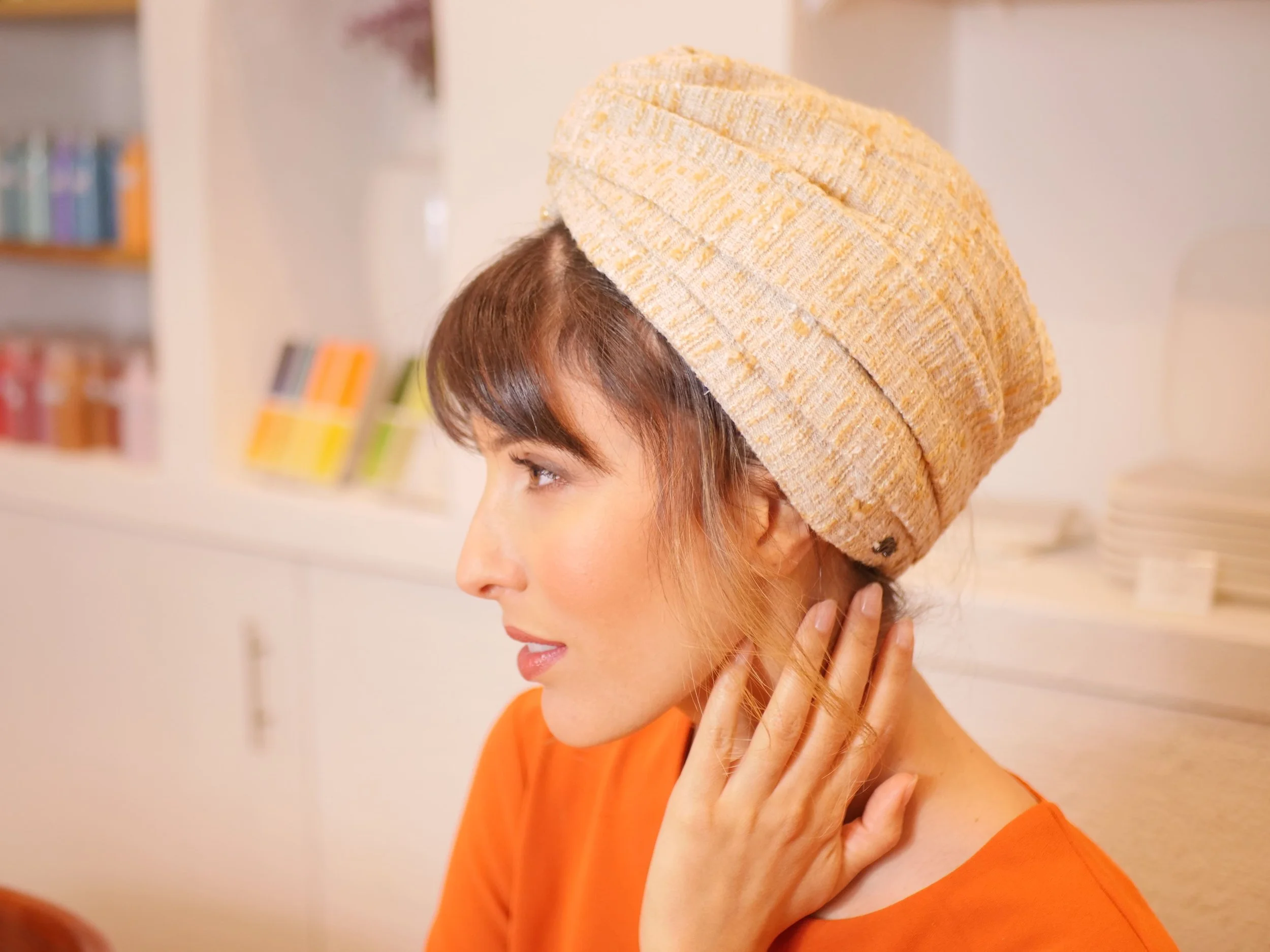 Turban Adele - Cas Creation