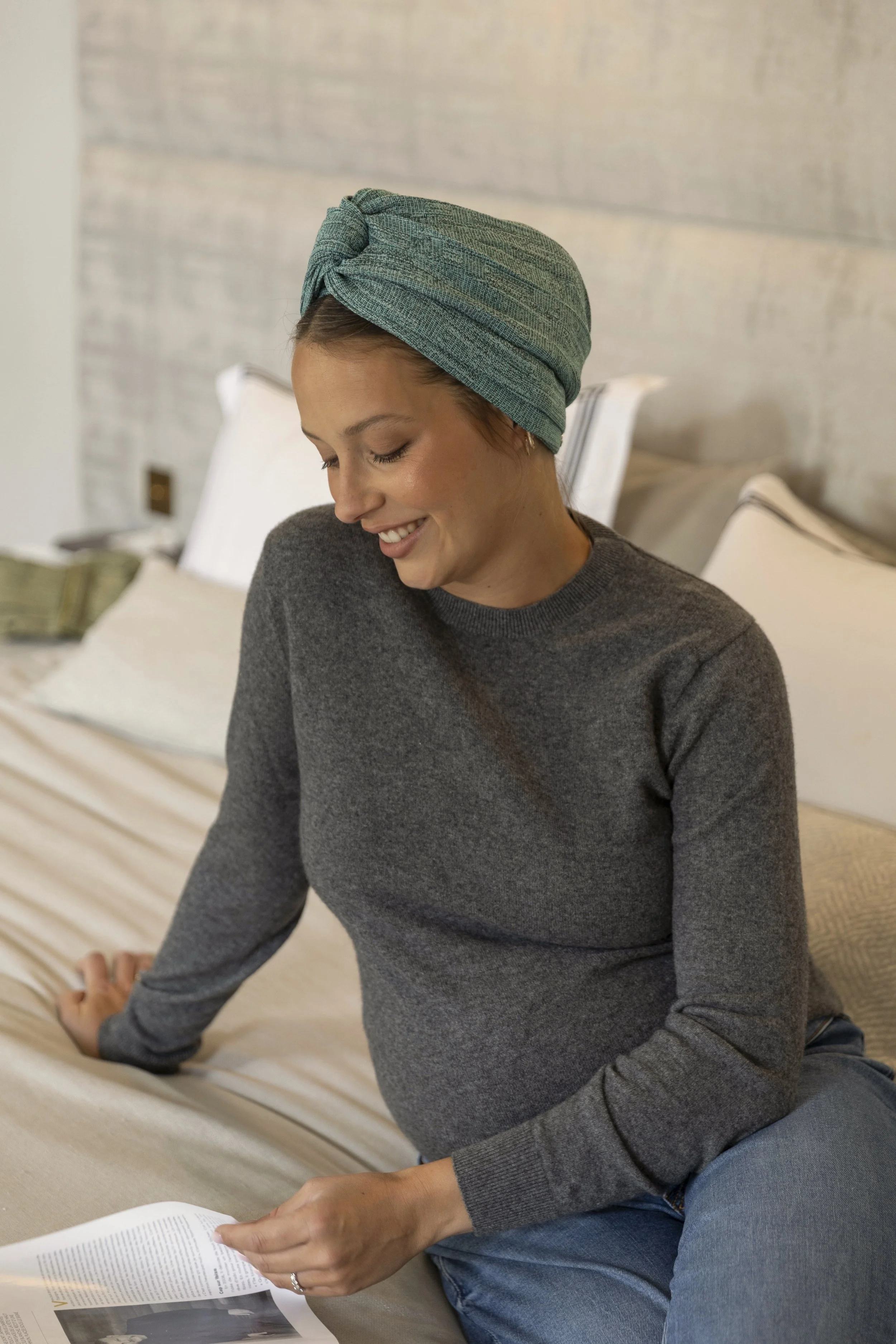 Turban Melina - Cas Creation