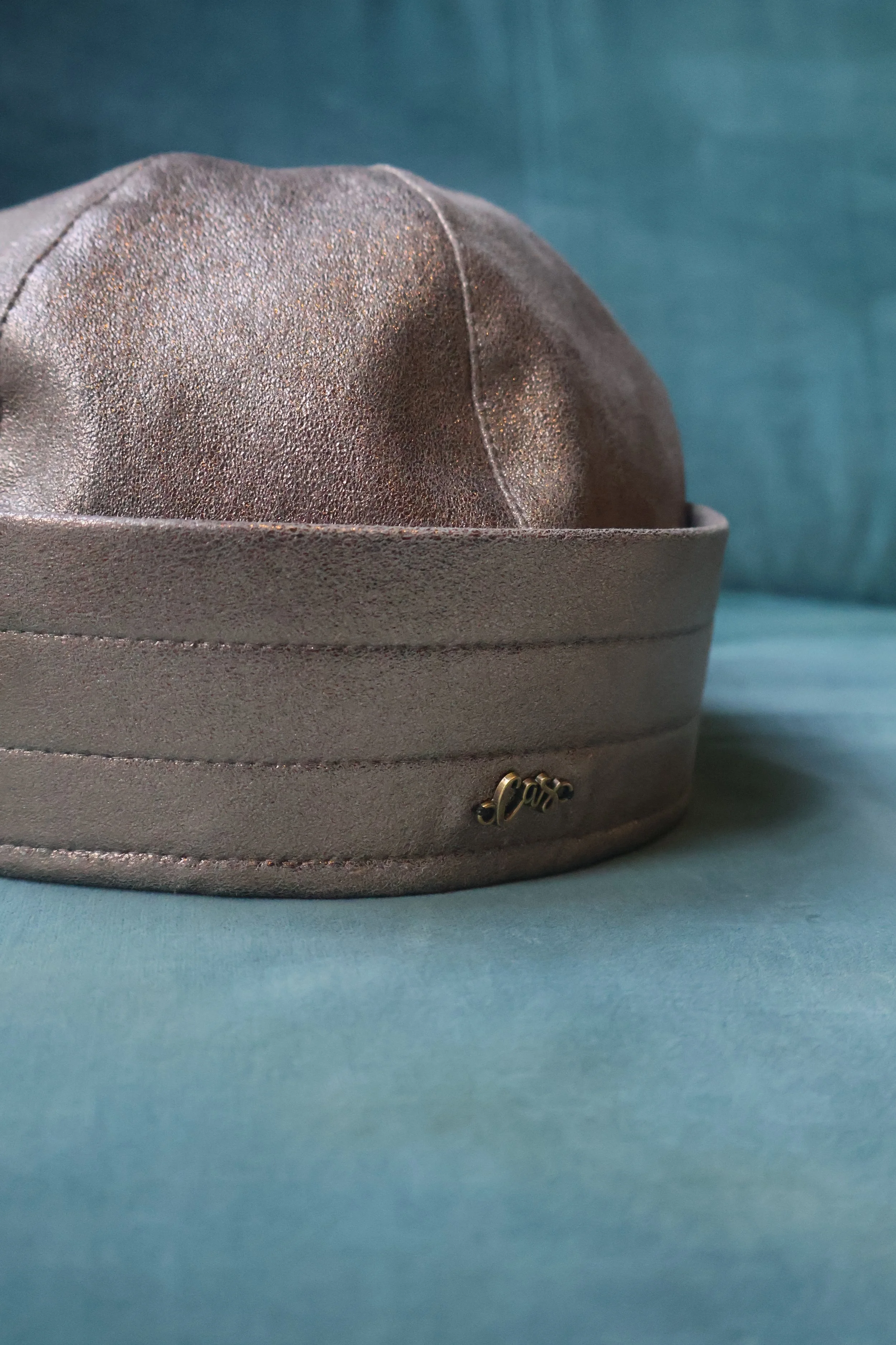 Kate en Cuir irisé - Cas Creation