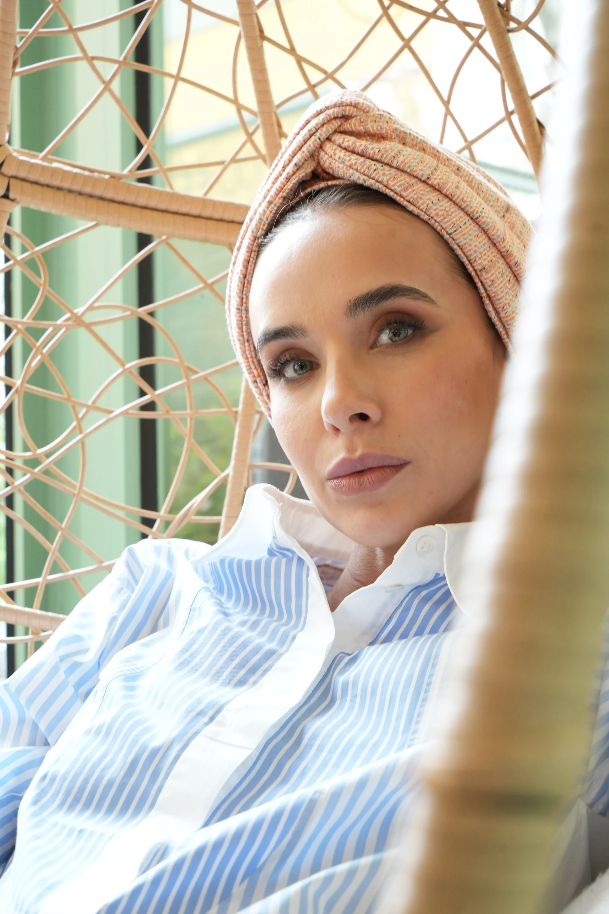 Turban Linda - Cas Creation