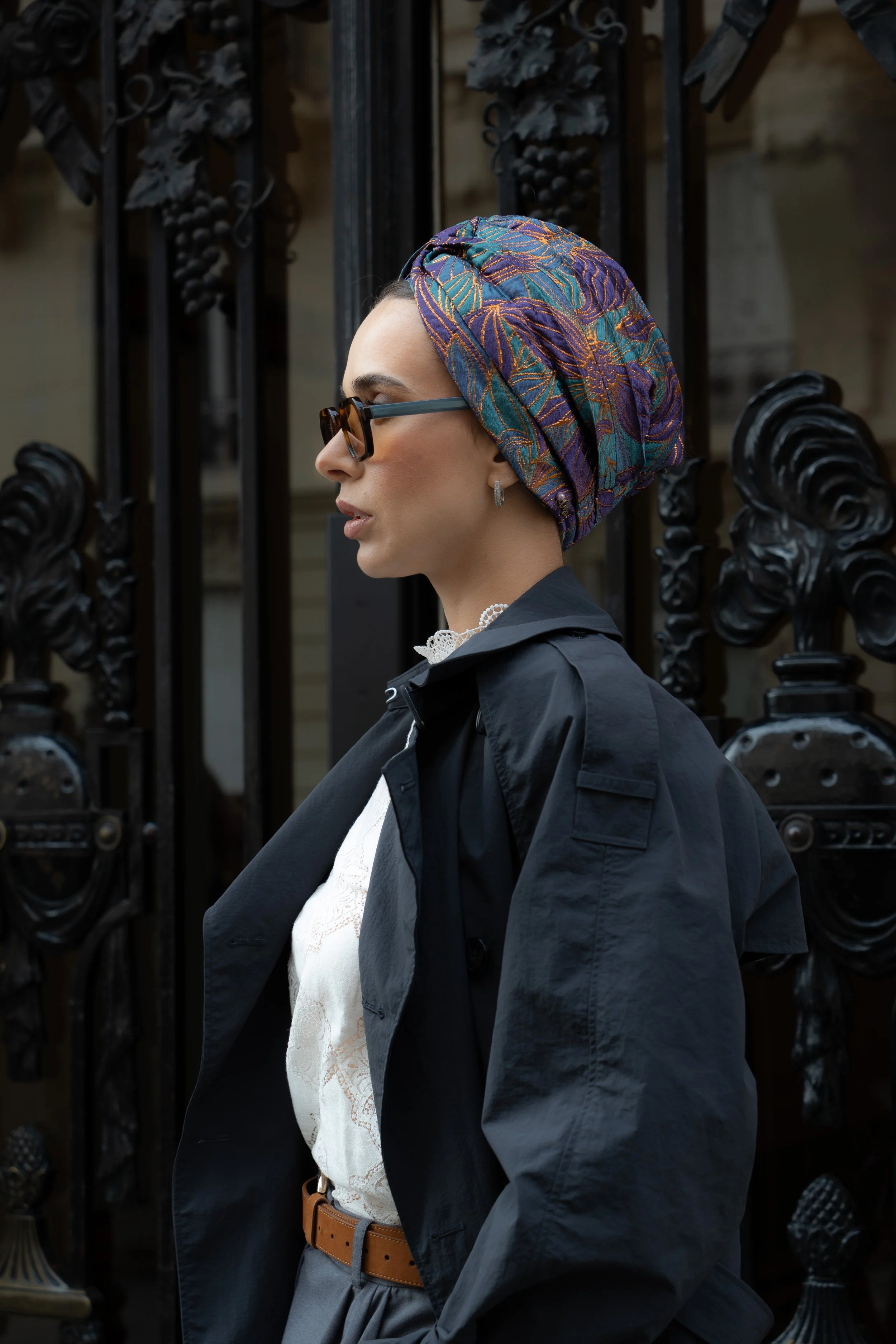 Turban Cas Studio Gabrielle - Cas Studio