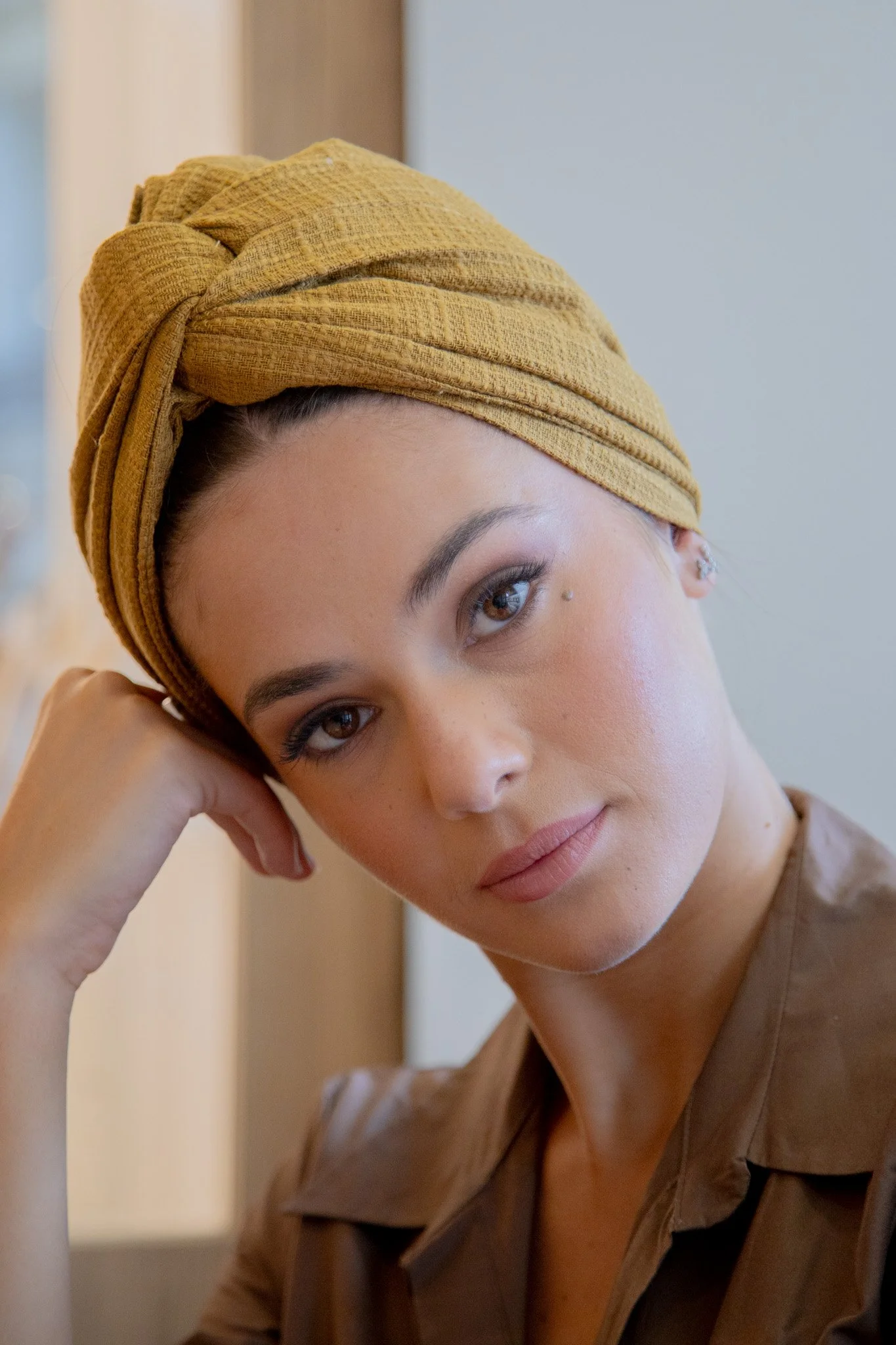 Turban Elya - Cas Creation