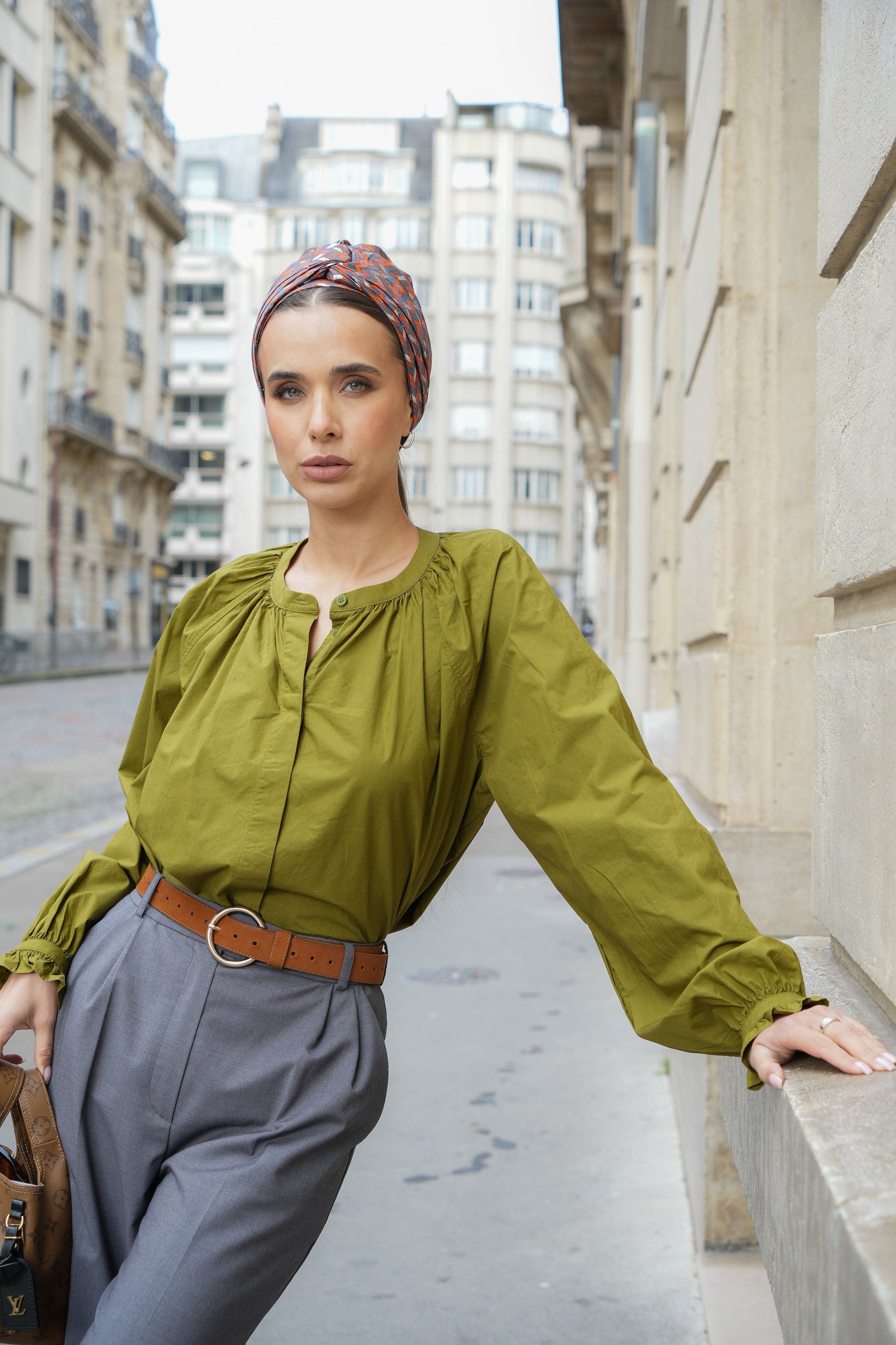 Turban Ania - Cas Creation