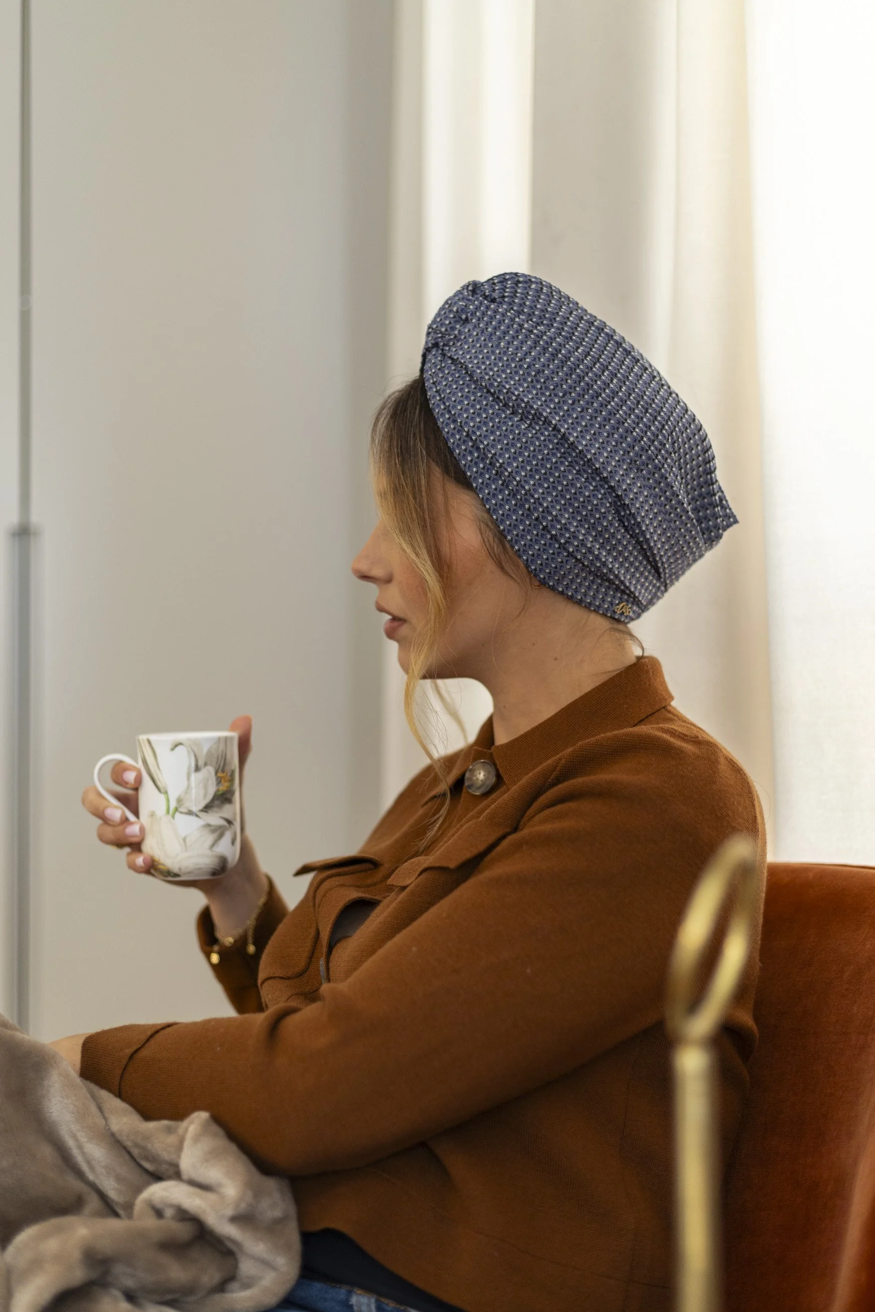 Turban Angelina - Cas Création