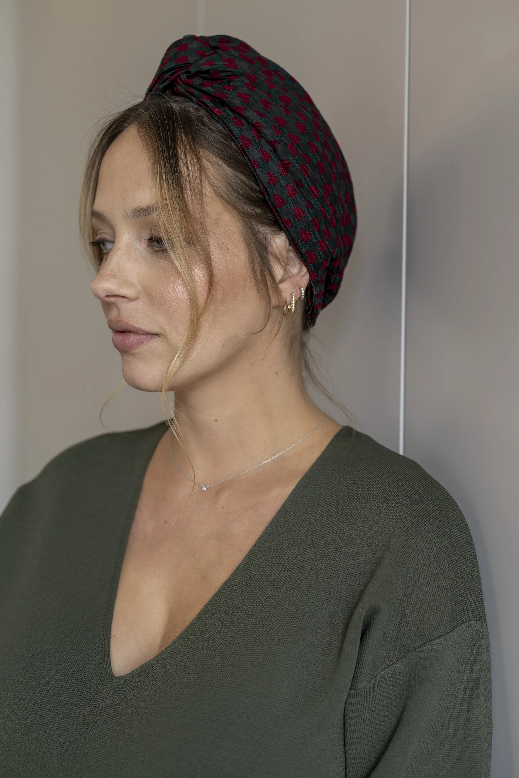 Turban Charlotte - Cas Creation
