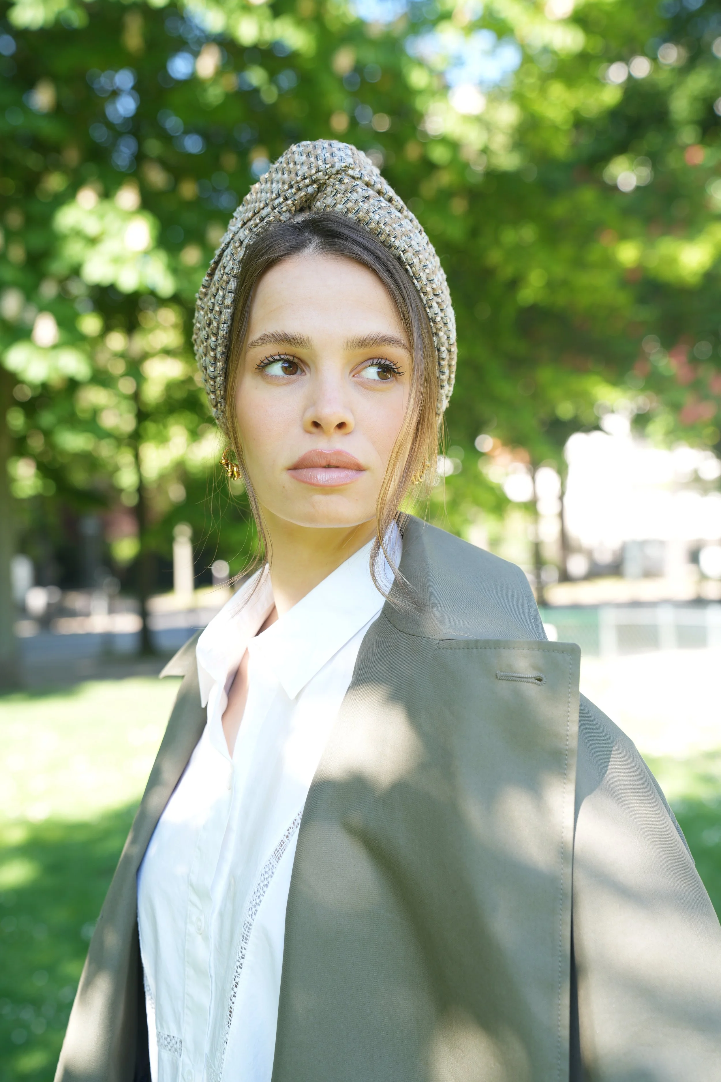 Turban Moki - Cas Creation