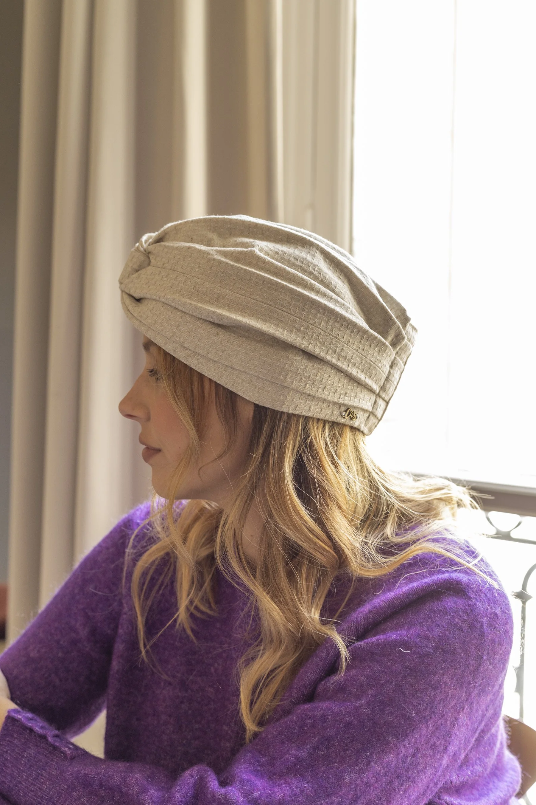 Turban Ava - Cas Création