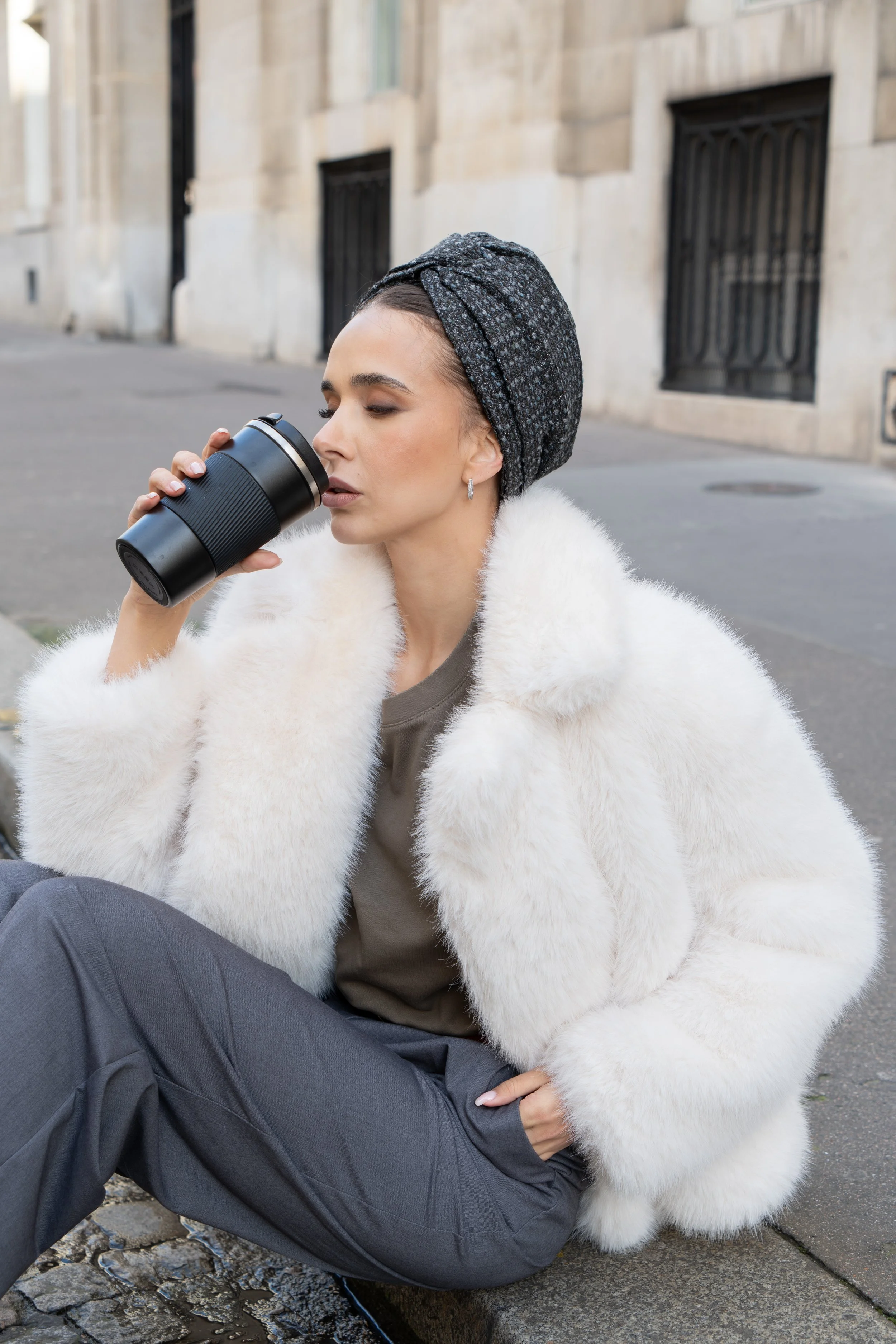 Turban Betty - Cas Creation