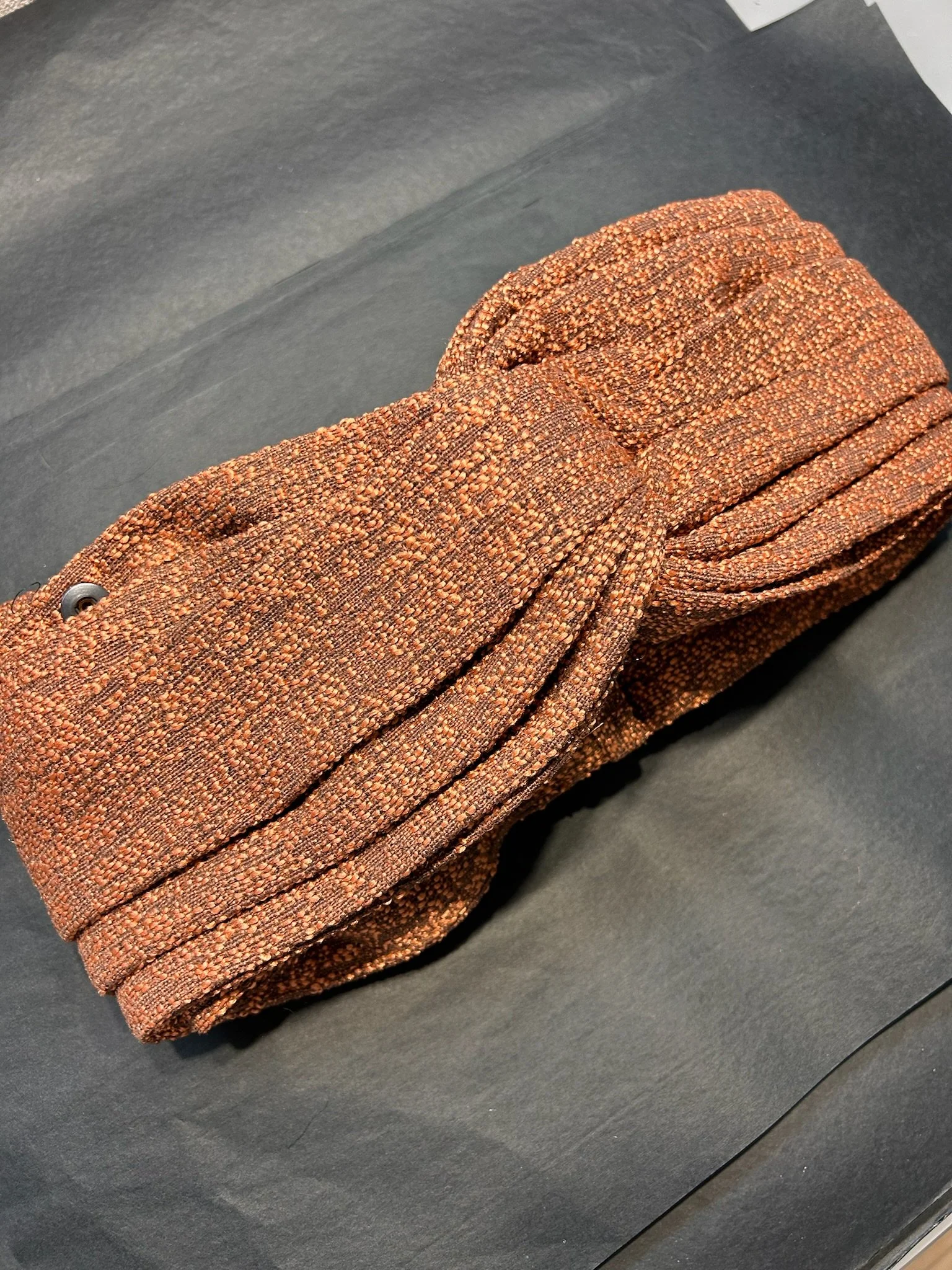 Turban Ambre - Cas Creation