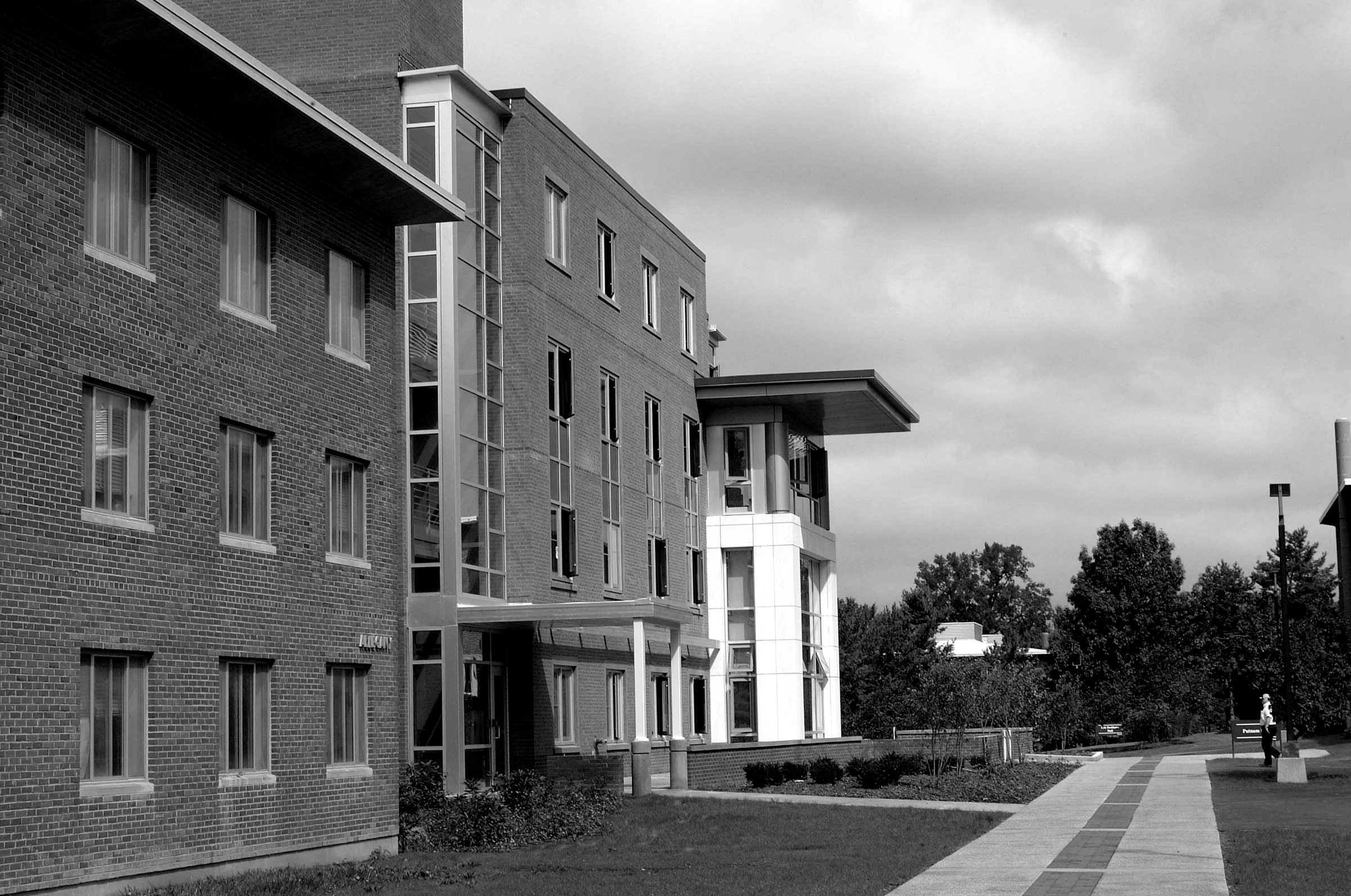 SUNY Geneseo Putnam Hall — J Durfee, Architect