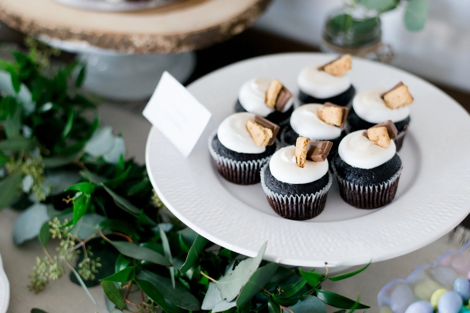 First-brithday-party-cup-cakes-vancouver