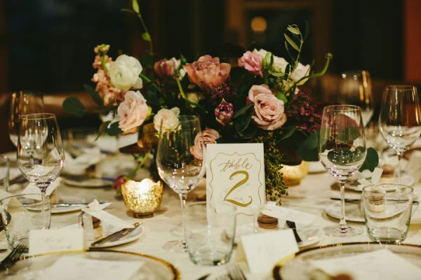 Wedding-dinner-table-setting-gold-decor-Whistler