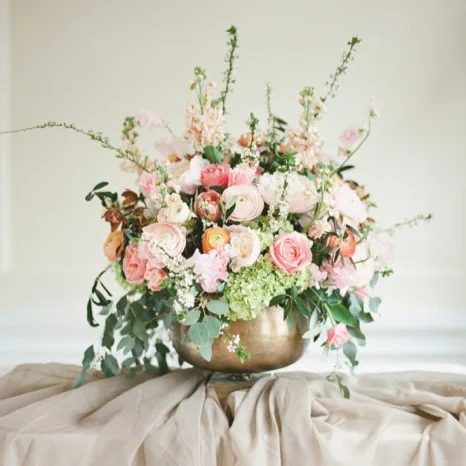 Vases Wedding Styling Decor Rentals Taffete Designs