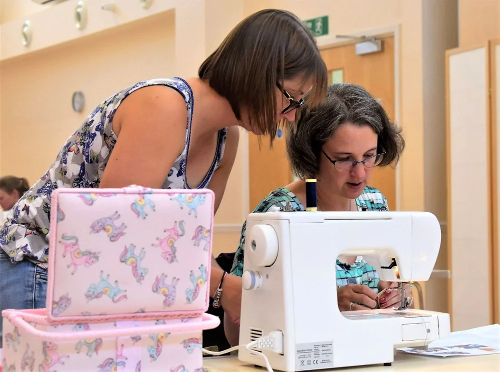 Beginner's Taster Sew Day