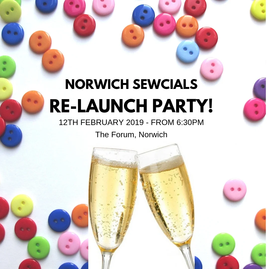 Re-Launch Party!