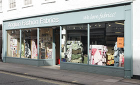 Anglian Fashion Fabrics