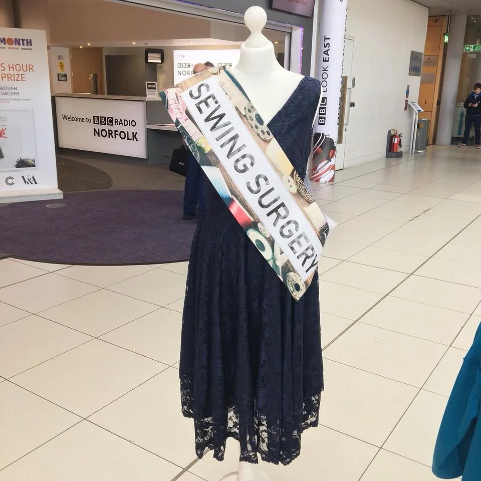 Sewing Surgery - June General Meet-Up