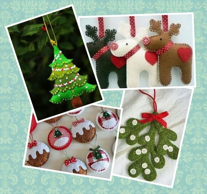 Jazzy Jumpers &amp; Xmas Decs!