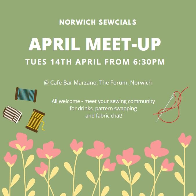 April Meet-Up