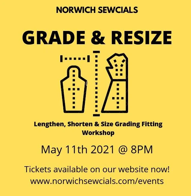 Non-Members - Fitting Series 3 - Grade & Resize