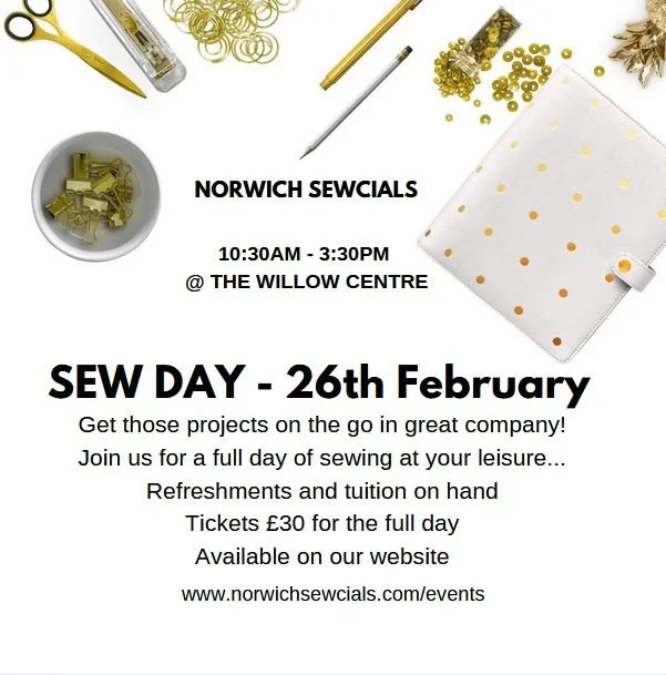 February Sew Day