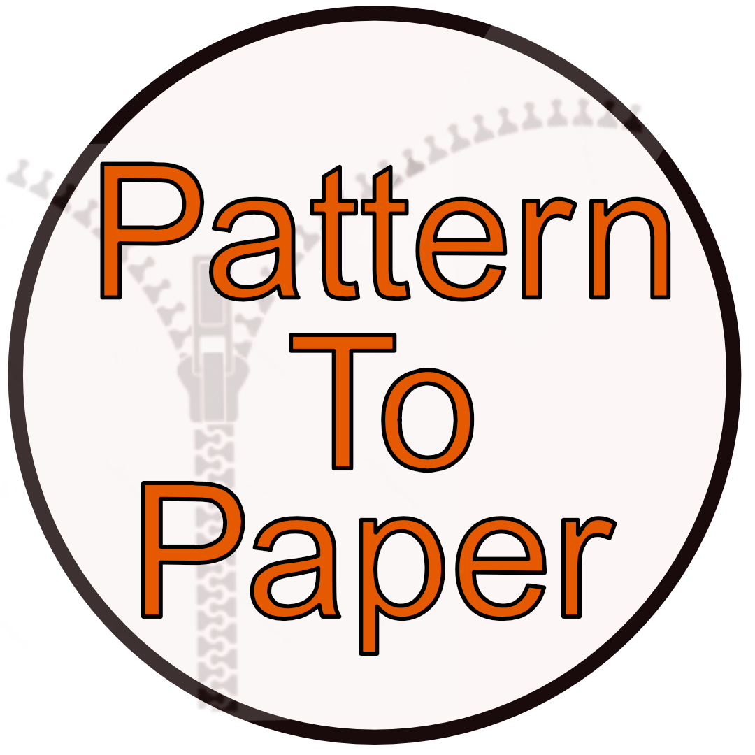 Pattern to Paper