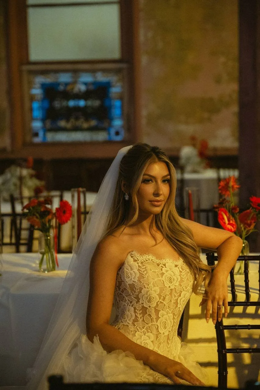 Once You’ve Found the Dress, It’s Time to Plan Your Hair