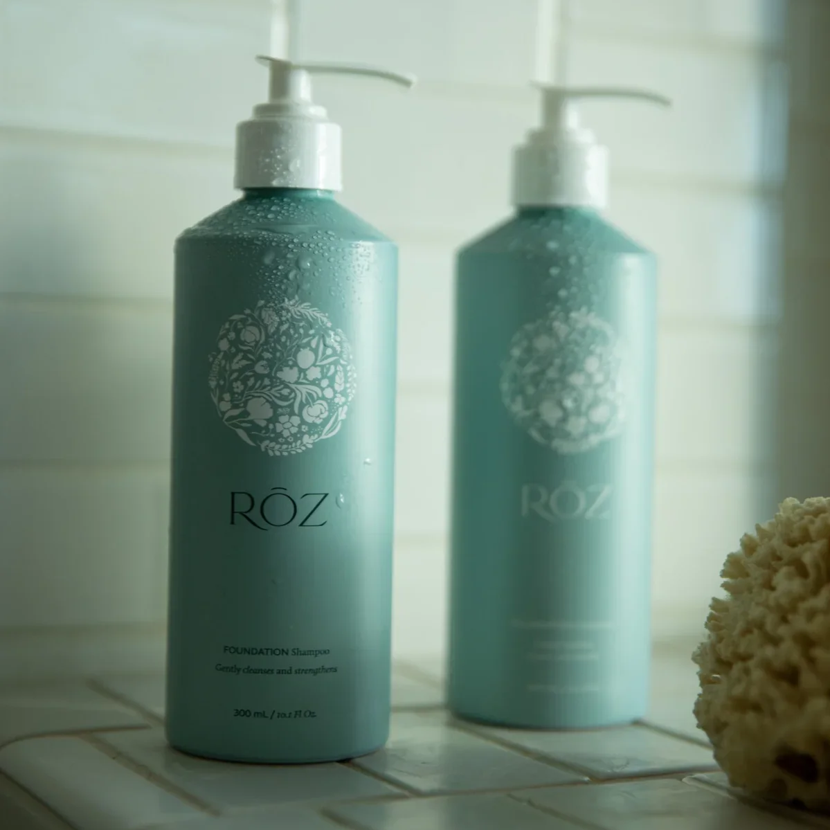 Salon Recommended Shampoo + Conditioner