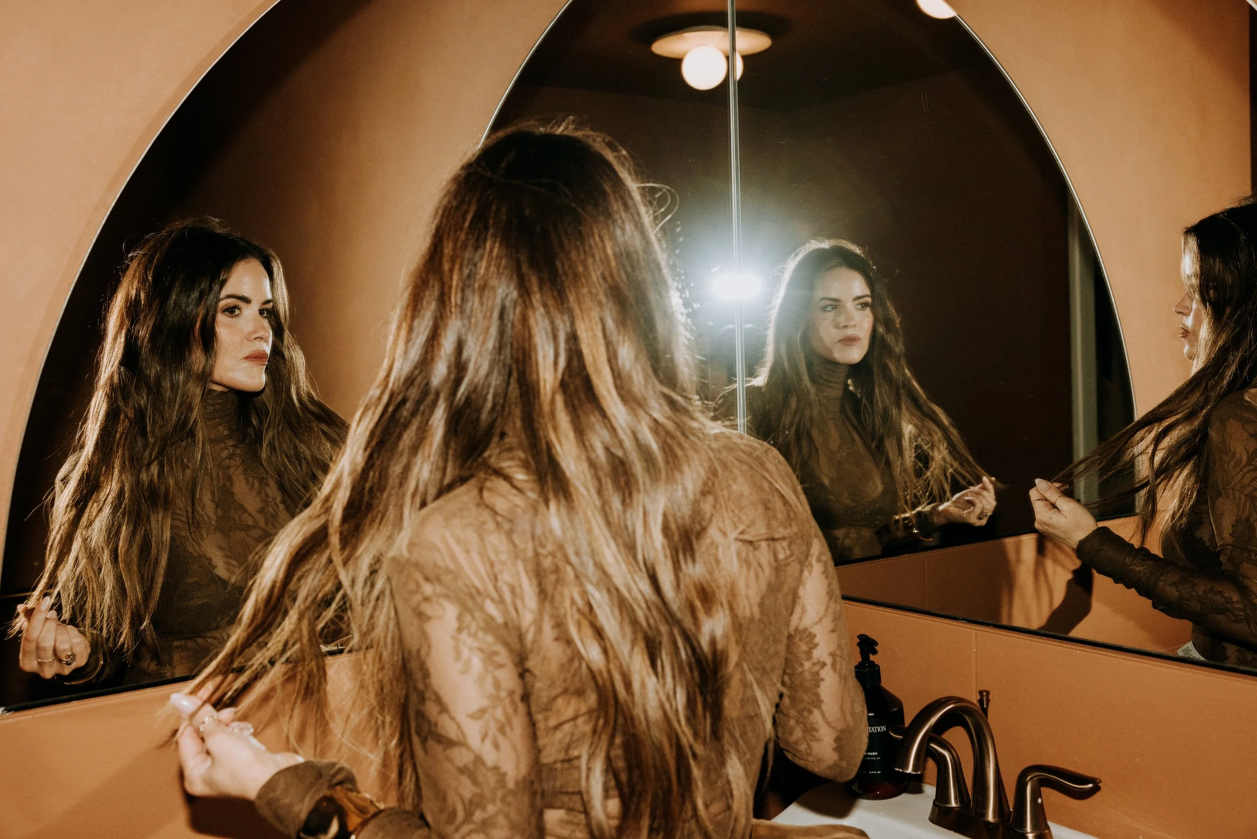 A 6-Step Guide to Healthier Hair