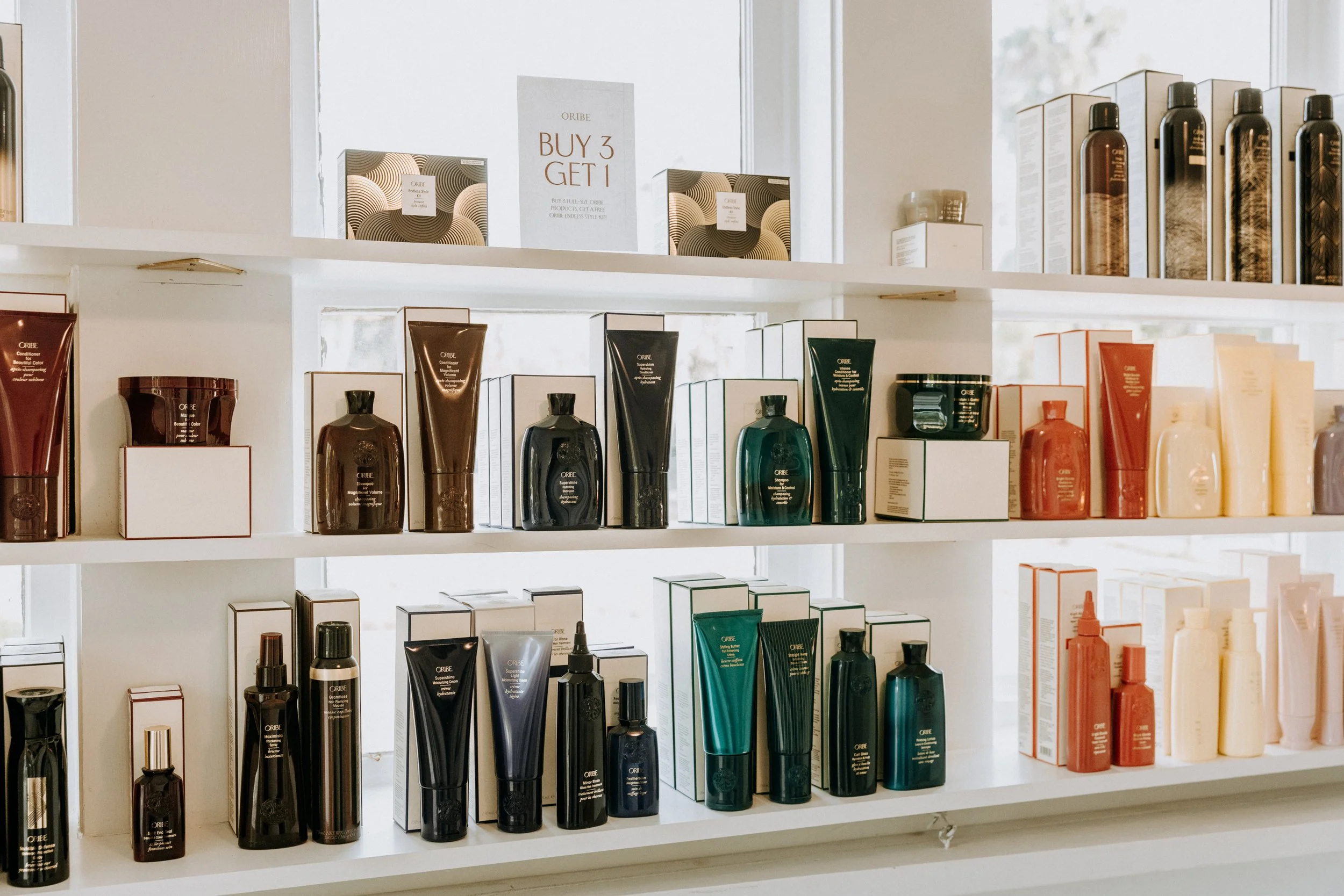 The Right Order to Apply Hair Products (Especially If You Have Color or Extensions)