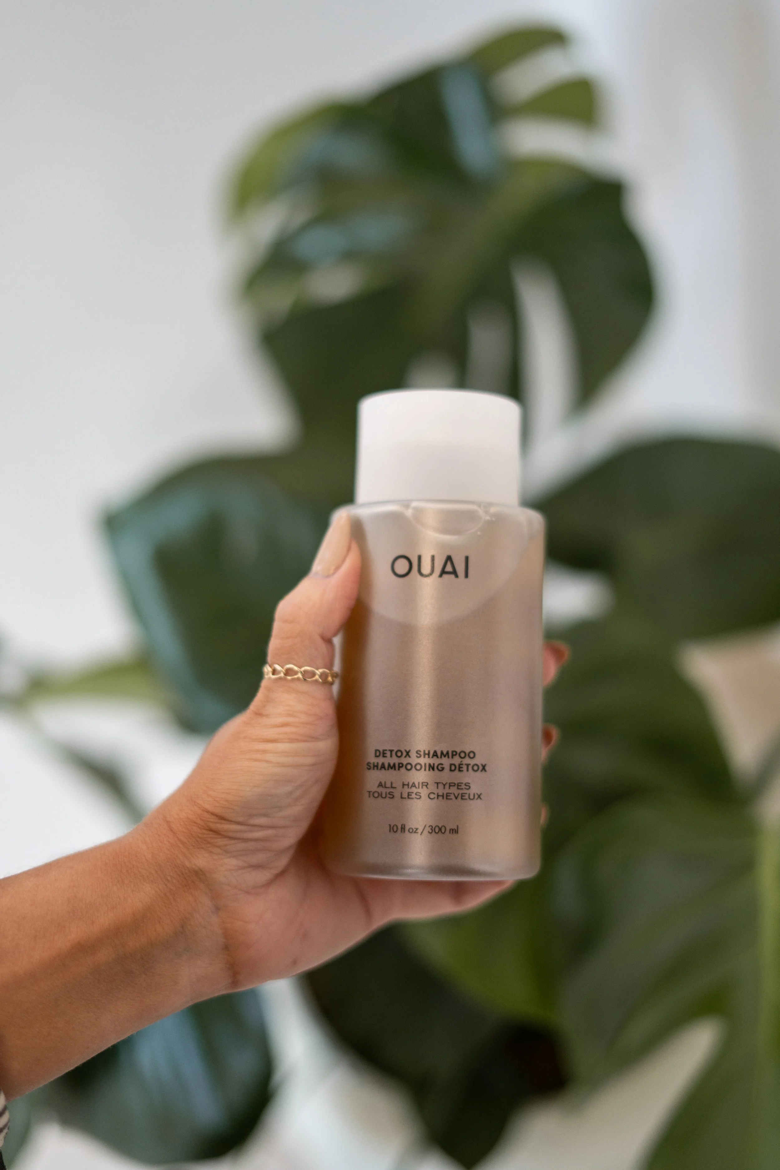 A Detox Shampoo