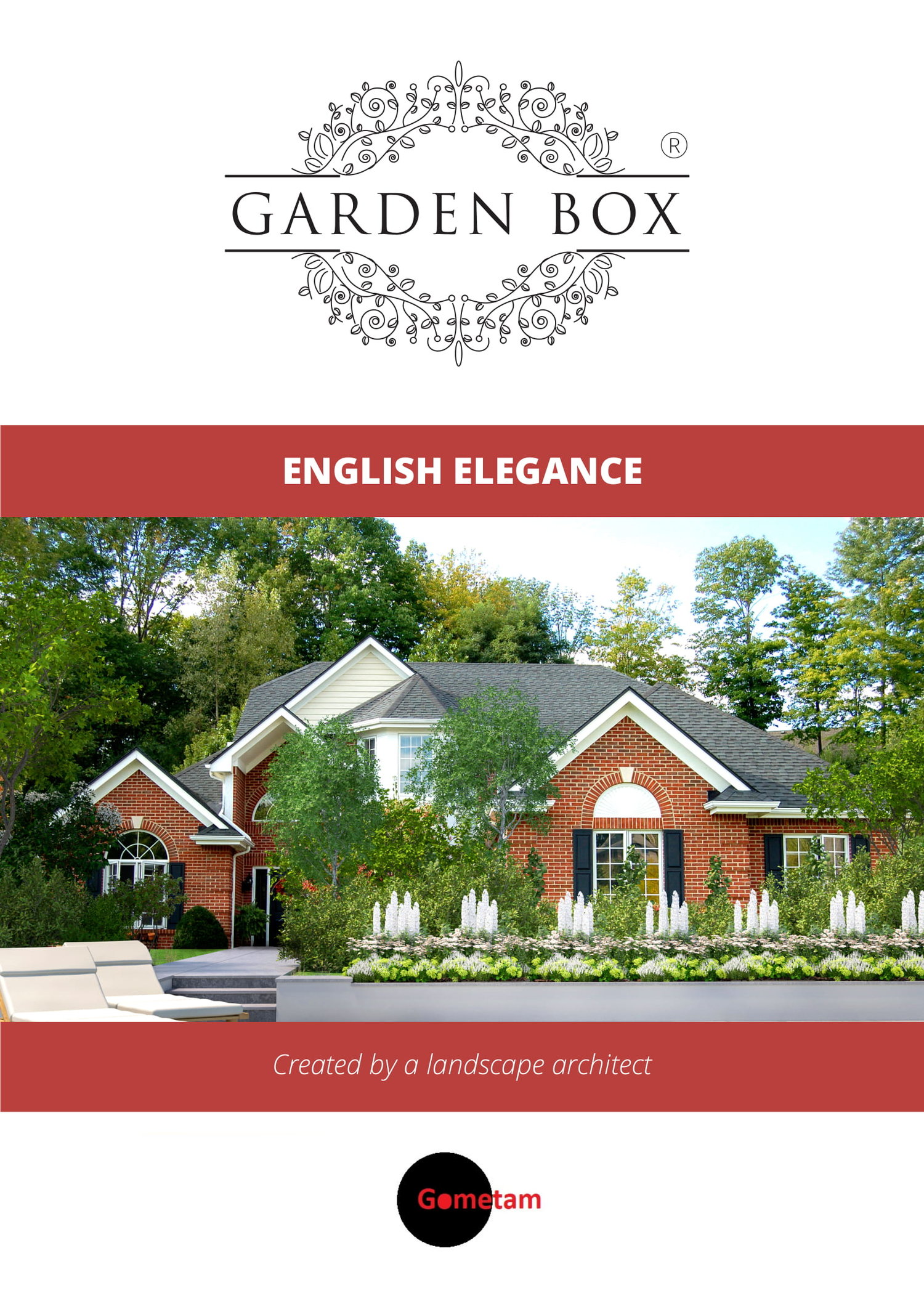 Gardenbox English Elegance Gometam