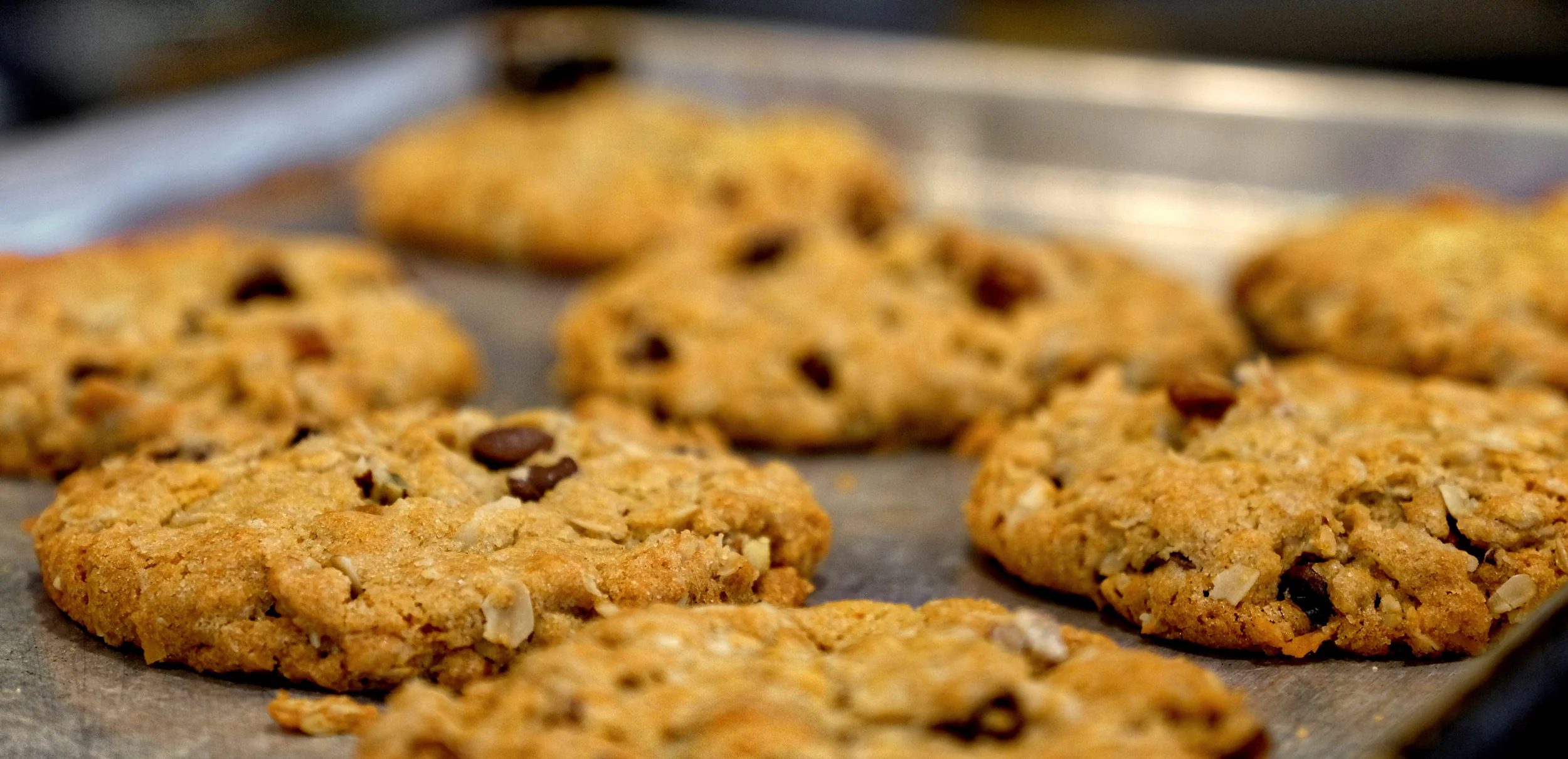 Fresh-Baked Cookies