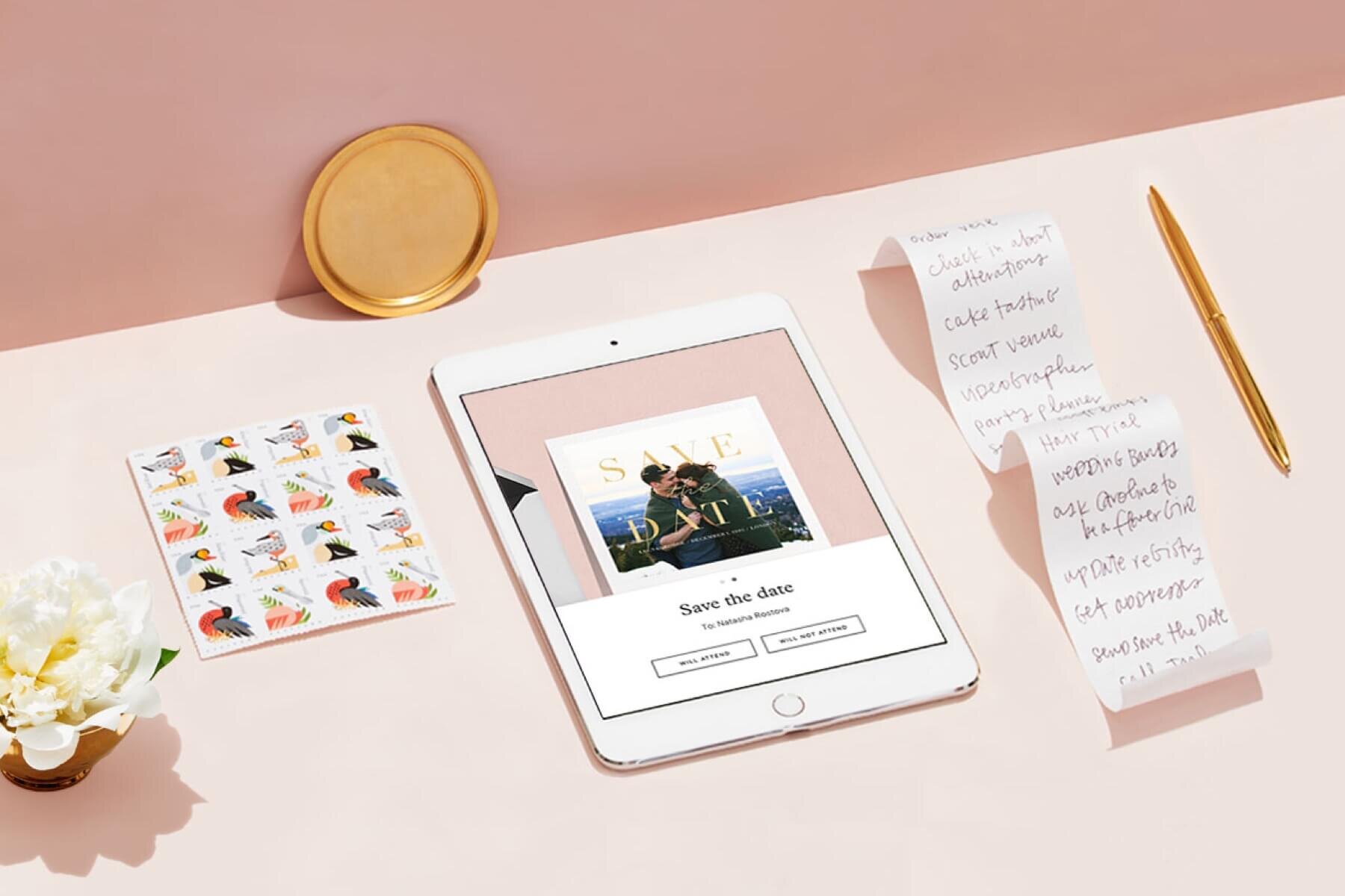 paperless post printed cards